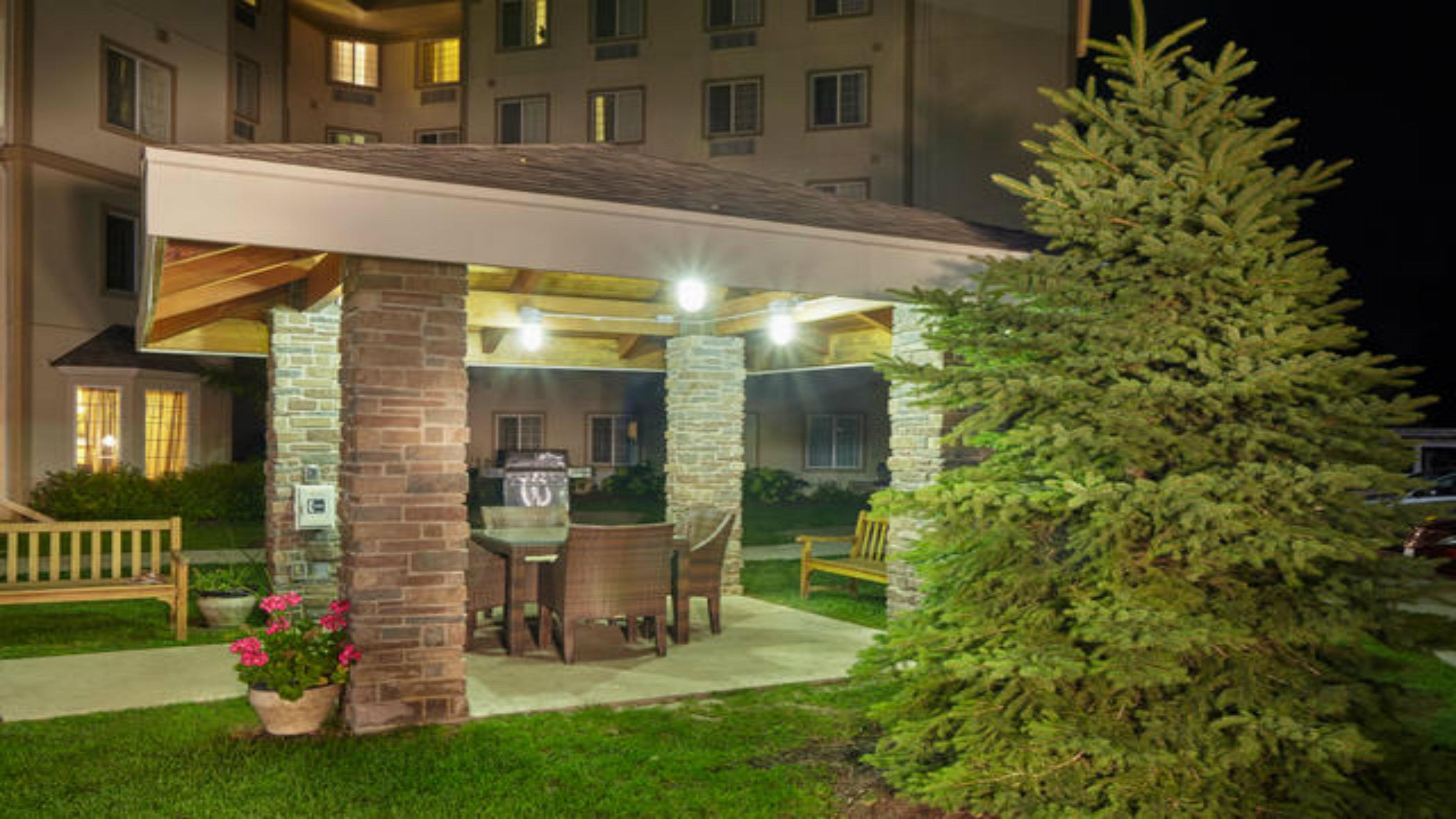Staybridge Suites Milwaukee Airport South By Ihg Franklin  Exterior photo