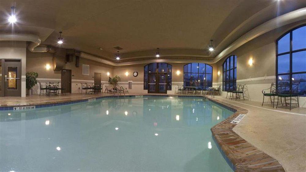 Staybridge Suites Milwaukee Airport South By Ihg Franklin  Exterior photo