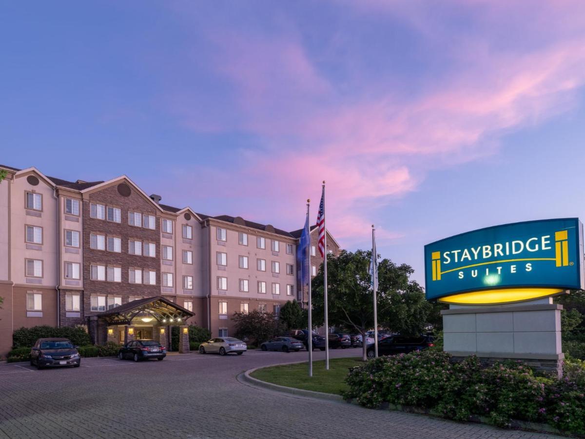 Staybridge Suites Milwaukee Airport South By Ihg Franklin  Exterior photo