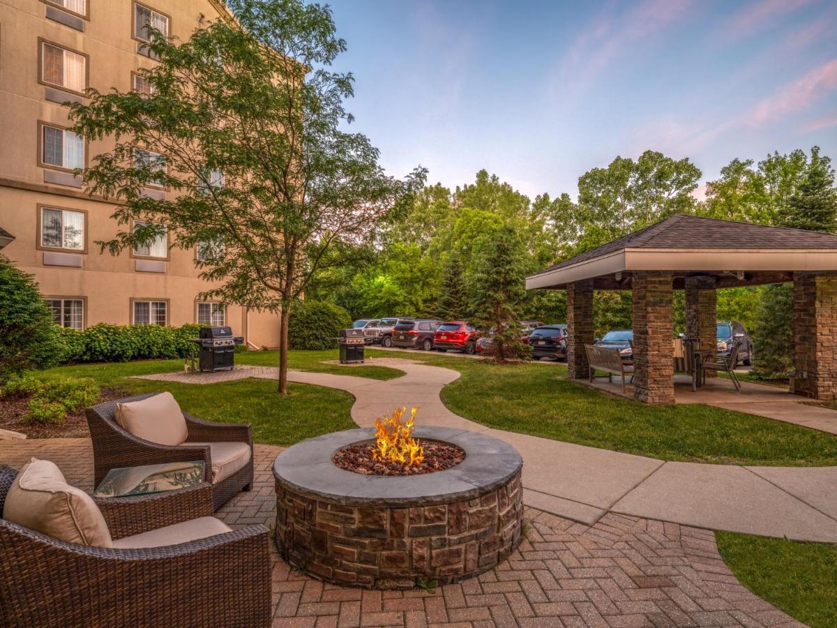 Staybridge Suites Milwaukee Airport South By Ihg Franklin  Exterior photo