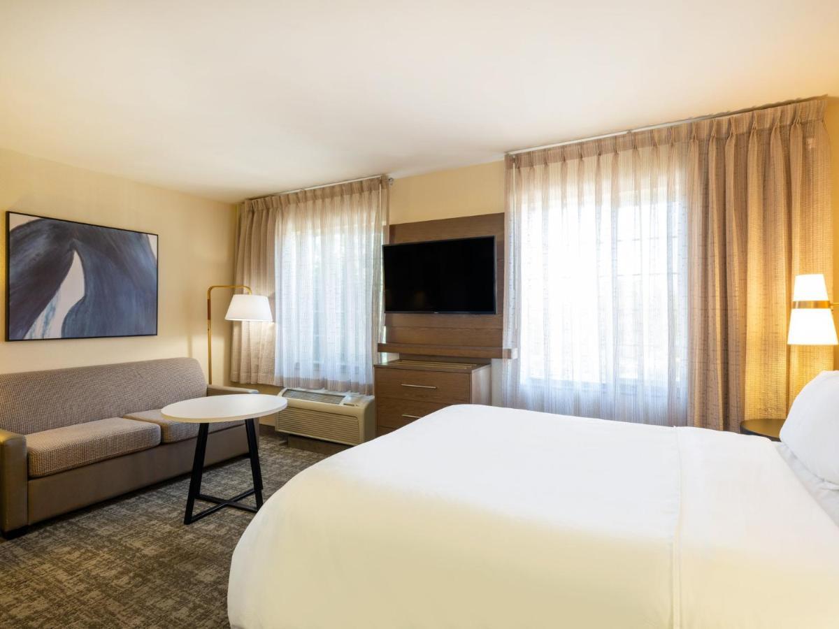 Staybridge Suites Milwaukee Airport South By Ihg Franklin  Exterior photo