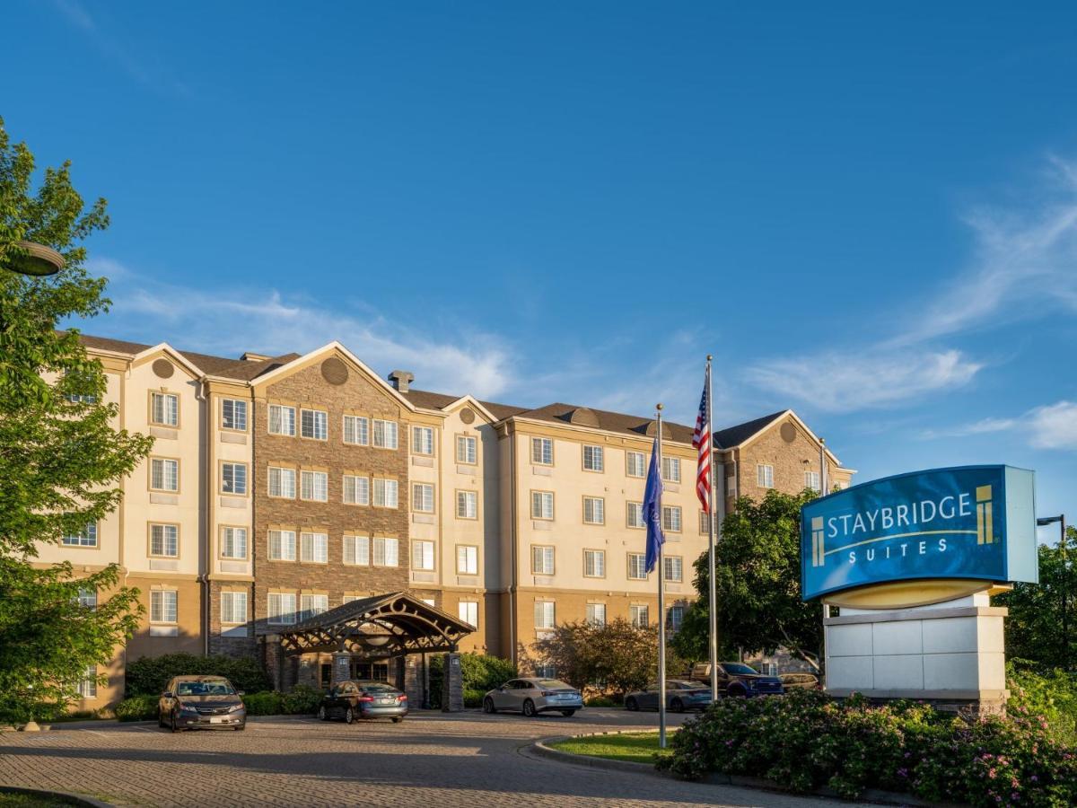 Staybridge Suites Milwaukee Airport South By Ihg Franklin  Exterior photo