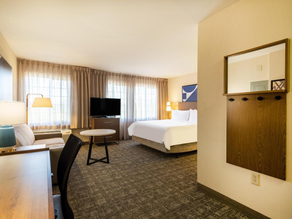 Staybridge Suites Milwaukee Airport South By Ihg Franklin  Exterior photo