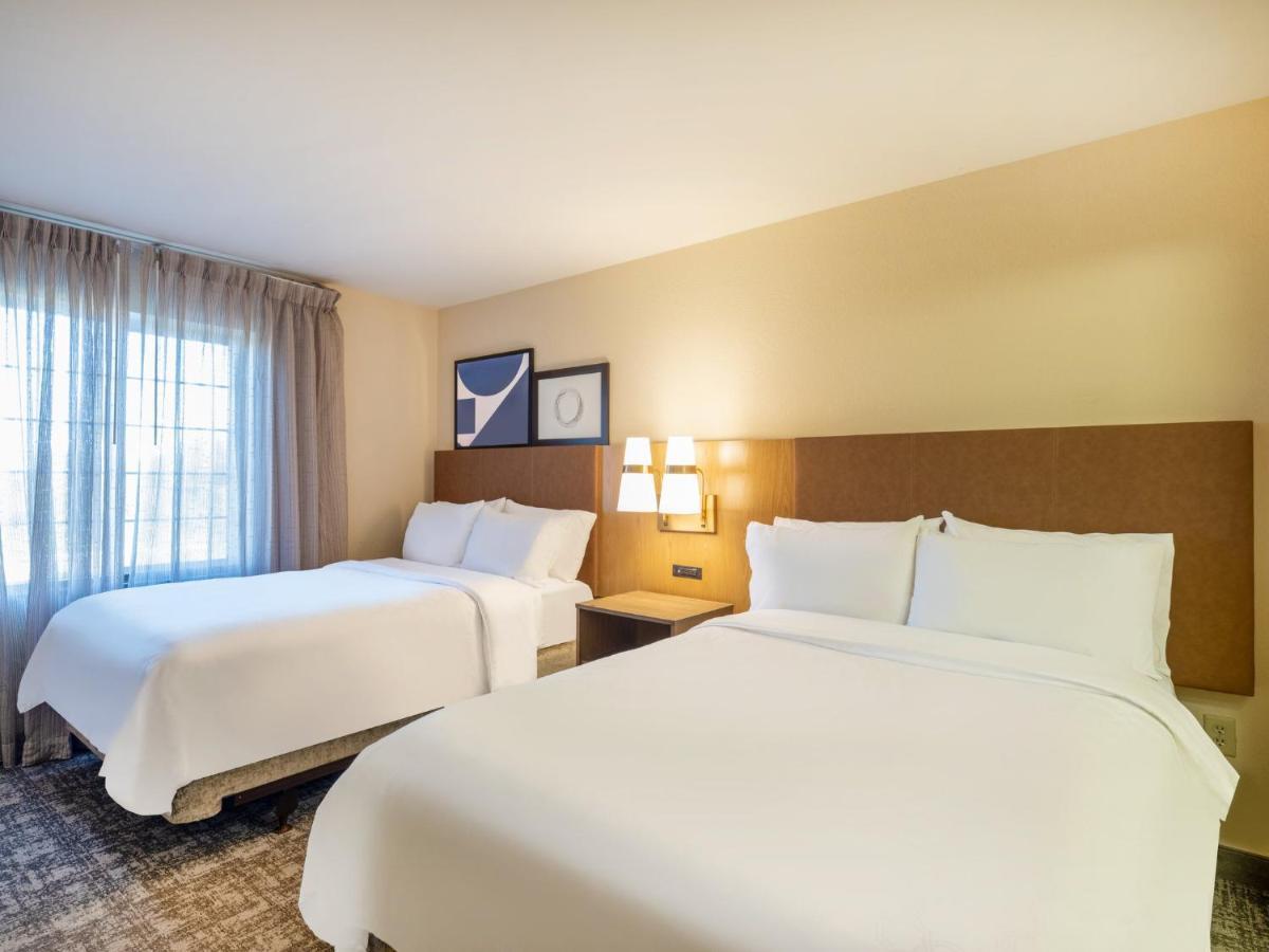 Staybridge Suites Milwaukee Airport South By Ihg Franklin  Exterior photo