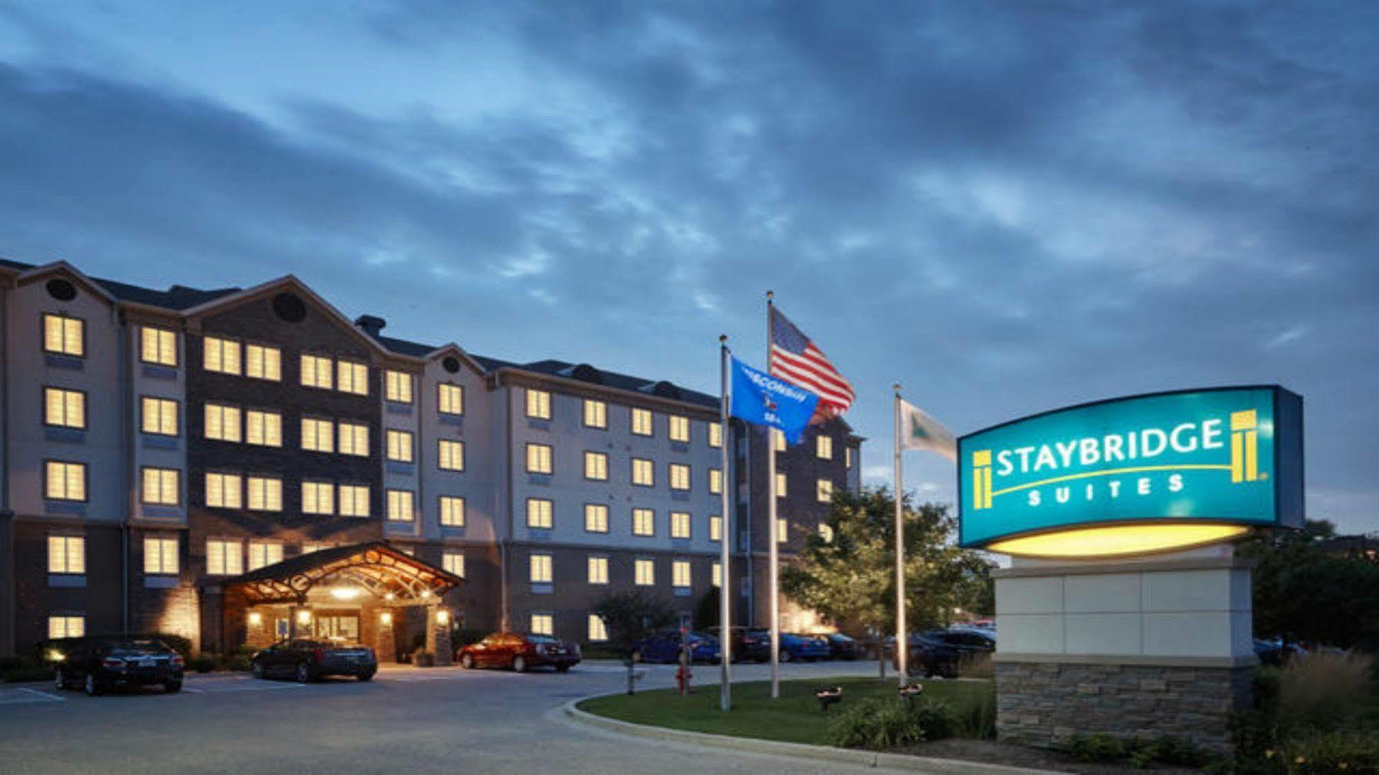 Staybridge Suites Milwaukee Airport South By Ihg Franklin  Exterior photo